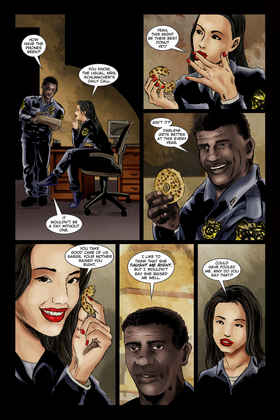 Read The Pond  1 Page 10 in English
