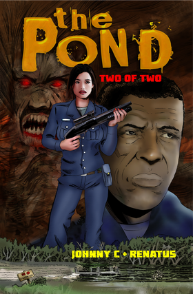 Read The Pond  2 Page 1 in English