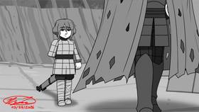 Read TAKESHI - The Web Comic Series  174 Page 6 in English