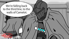 Read TAKESHI - The Web Comic Series  174 Page 9 in English