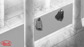 Read TAKESHI - The Web Comic Series  175 Page 1 in English
