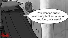 Read TAKESHI - The Web Comic Series  175 Page 2 in English