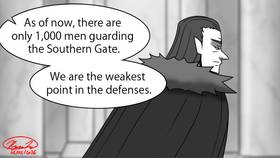 Read TAKESHI - The Web Comic Series  175 Page 4 in English