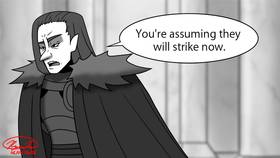 Read TAKESHI - The Web Comic Series  175 Page 5 in English