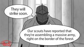 Read TAKESHI - The Web Comic Series  175 Page 6 in English