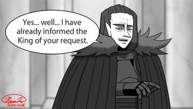 Read TAKESHI - The Web Comic Series  175 Page 7 in English