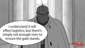 Read TAKESHI - The Web Comic Series  175 Page 9 in English