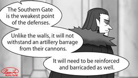 Read TAKESHI - The Web Comic Series  175 Page 10 in English