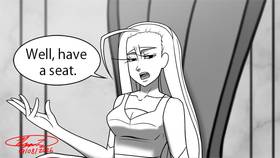 Read TAKESHI - The Web Comic Series  176 Page 7 in English