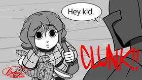 Read TAKESHI - The Web Comic Series  164 Page 1 in English