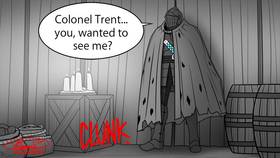 Read TAKESHI - The Web Comic Series  171 Page 1 in English