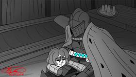 Read TAKESHI - The Web Comic Series  173 Page 1 in English