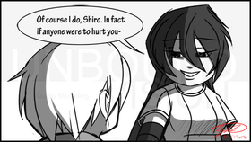 Read TAKESHI - The Web Comic Series  1 Page 3 in English