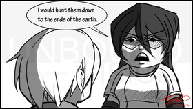 Read TAKESHI - The Web Comic Series  1 Page 5 in English