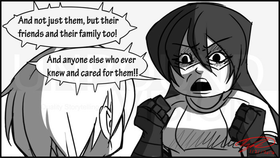 Read TAKESHI - The Web Comic Series  1 Page 6 in English