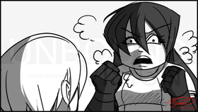 Read TAKESHI - The Web Comic Series  1 Page 8 in English