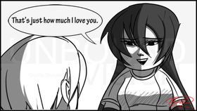 Read TAKESHI - The Web Comic Series  1 Page 9 in English