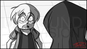 Read TAKESHI - The Web Comic Series  1 Page 10 in English