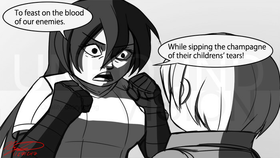 Read TAKESHI - The Web Comic Series  2 Page 3 in English