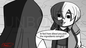 Read TAKESHI - The Web Comic Series  2 Page 5 in English