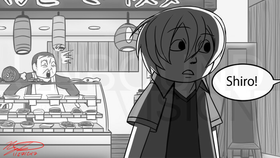 Read TAKESHI - The Web Comic Series  2 Page 9 in English