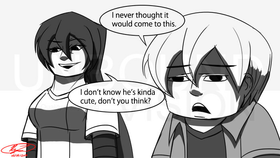 Read TAKESHI - The Web Comic Series  3 Page 2 in English