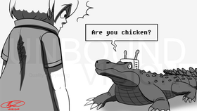 Read TAKESHI - The Web Comic Series  3 Page 6 in English