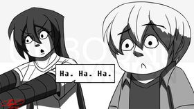 Read TAKESHI - The Web Comic Series  3 Page 9 in English