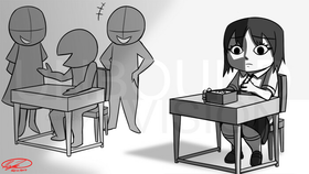 Read TAKESHI - The Web Comic Series  4 Page 4 in English
