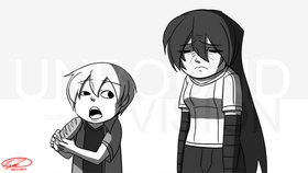 Read TAKESHI - The Web Comic Series  4 Page 8 in English