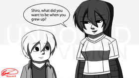 Read TAKESHI - The Web Comic Series  5 Page 1 in English