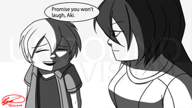 Read TAKESHI - The Web Comic Series  5 Page 2 in English