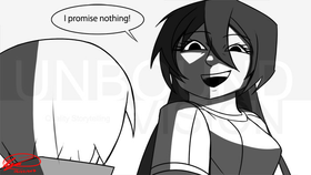Read TAKESHI - The Web Comic Series  5 Page 3 in English