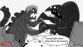Read TAKESHI - The Web Comic Series  5 Page 6 in English