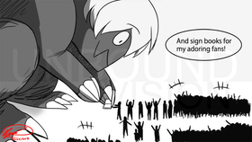 Read TAKESHI - The Web Comic Series  5 Page 7 in English