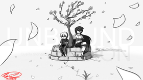 Read TAKESHI - The Web Comic Series  6 Page 1 in English