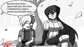 Read TAKESHI - The Web Comic Series  6 Page 4 in English