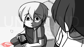 Read TAKESHI - The Web Comic Series  6 Page 8 in English