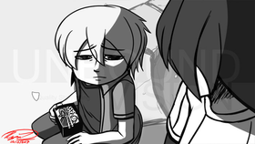 Read TAKESHI - The Web Comic Series  6 Page 9 in English