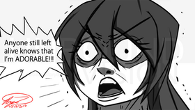 Read TAKESHI - The Web Comic Series  7 Page 8 in English