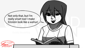 Read TAKESHI - The Web Comic Series  7 Page 9 in English