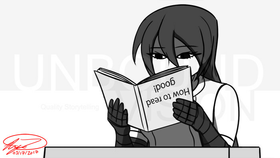 Read TAKESHI - The Web Comic Series  7 Page 10 in English