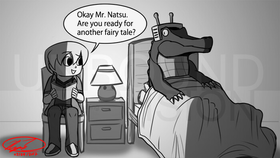 Read TAKESHI - The Web Comic Series  8 Page 2 in English