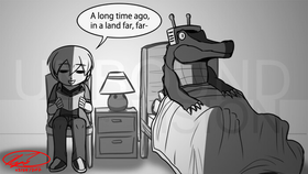 Read TAKESHI - The Web Comic Series  8 Page 9 in English