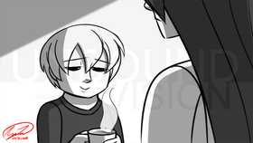 Read TAKESHI - The Web Comic Series  9 Page 3 in English