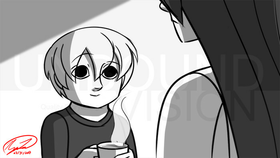Read TAKESHI - The Web Comic Series  9 Page 9 in English