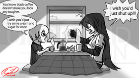 Read TAKESHI - The Web Comic Series  9 Page 10 in English