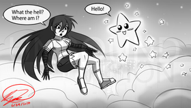 Read TAKESHI - The Web Comic Series  19 Page 1 in English