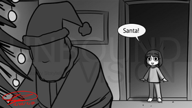 Read TAKESHI - The Web Comic Series  36 Page 1 in English