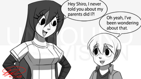 Read TAKESHI - The Web Comic Series  49 Page 1 in English